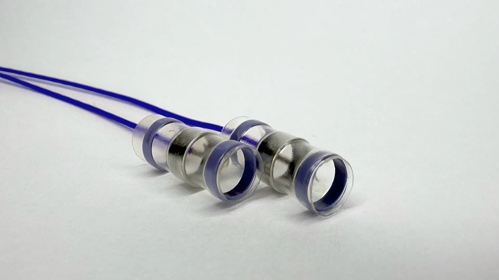 МПТпр-муфты припоечные термоусаживаемые с выводом в виде провода hero image