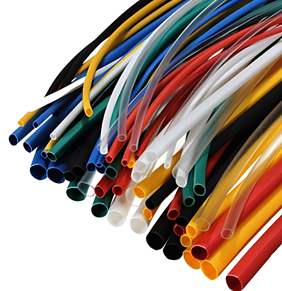 Трубки термоусаживаемые общего назначения hero image