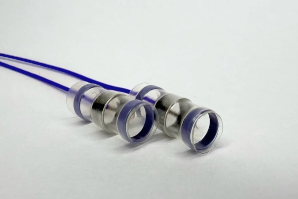 МПТпр-муфты припоечные термоусаживаемые с выводом в виде провода изображение