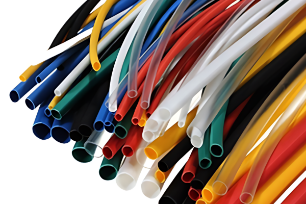 Трубки термоусаживаемые общего назначения изображение